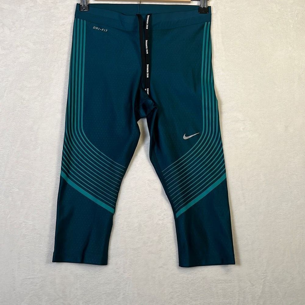 Nike‎ running training Dri-fit compression pants- Women XS